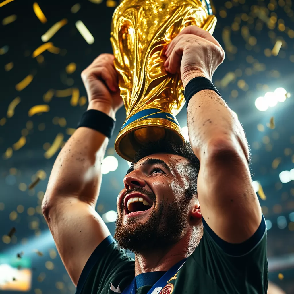 World Cup 2026: Khi những chú ngựa ô thầm lặng làm nên lịch sử — view 5