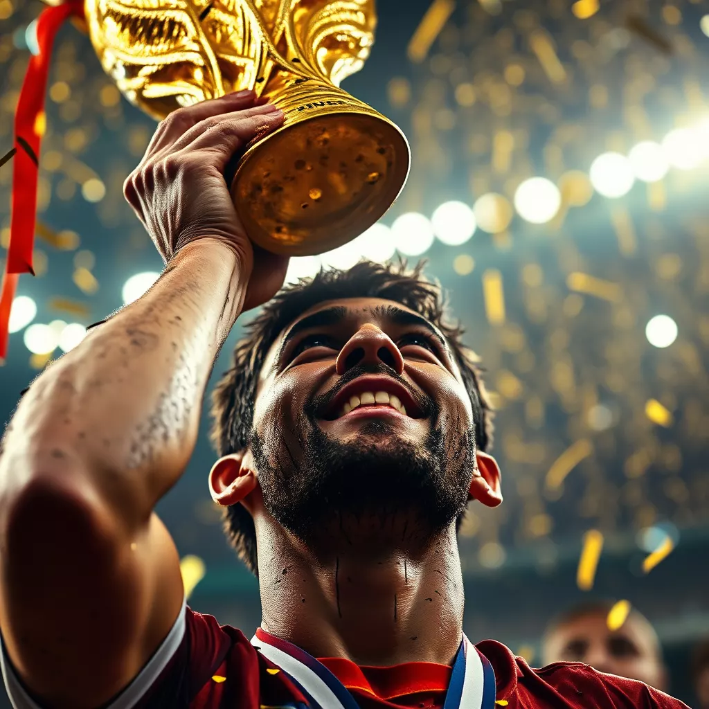World Cup 2026: Khi "Làn Gió Mới" Đối Đầu Với "Cỗ Máy Kinh Nghiệm" — view 3