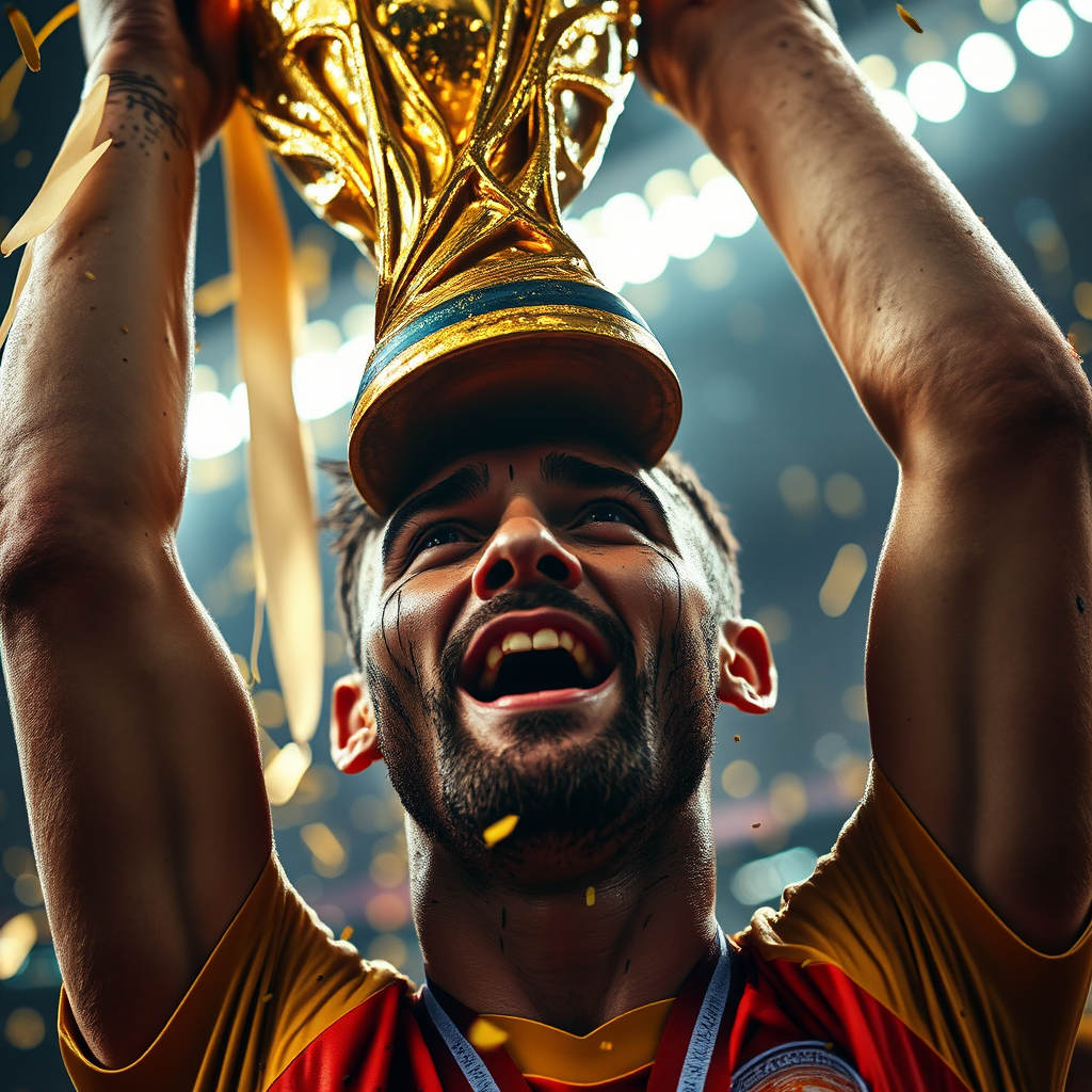 World Cup 2026: Nơi mọi câu chuyện cổ tích đều có thể xảy ra