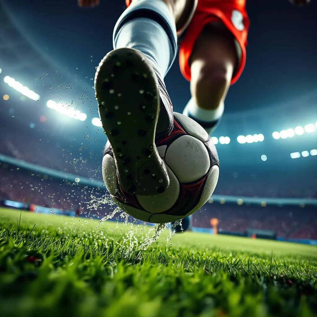 World Cup 2026 Và Hành Trình Chinh Phục Đỉnh Cao Danh Vọng