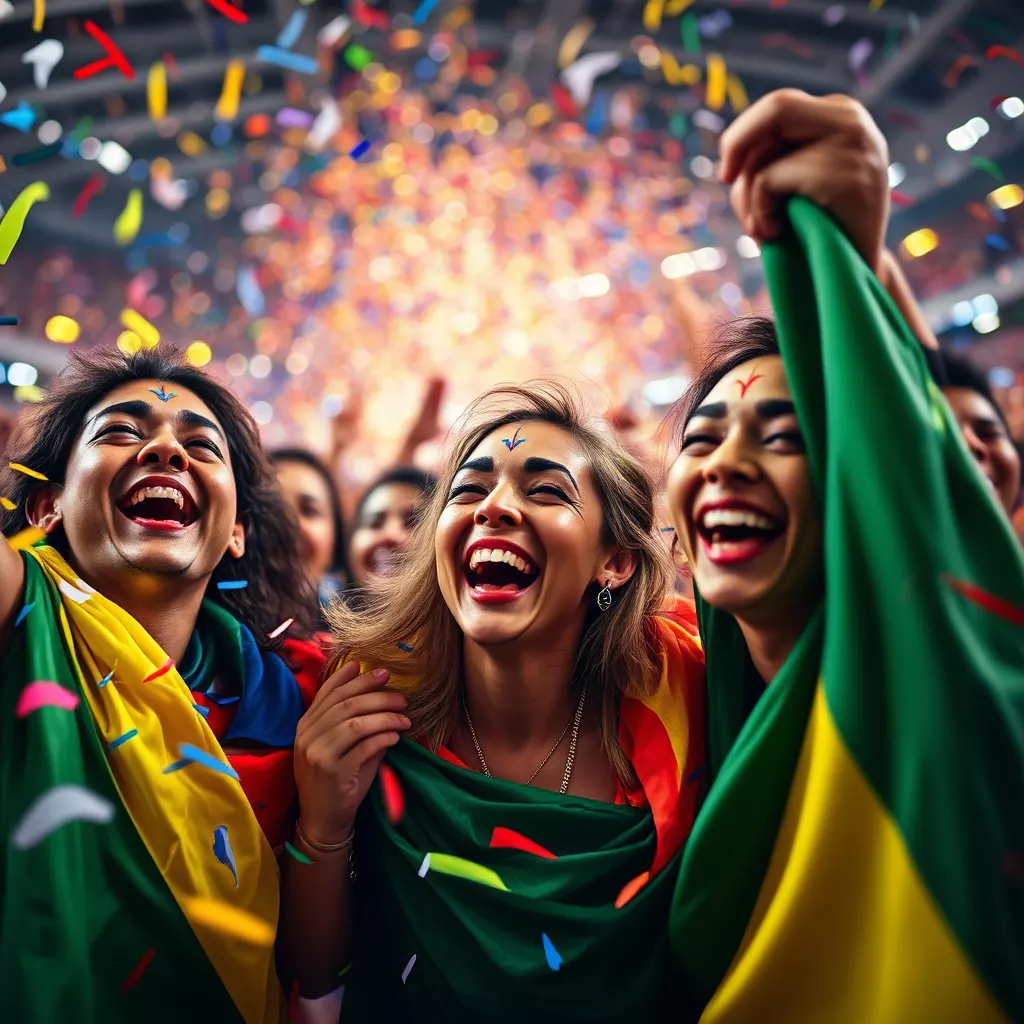 World Cup 2026: Nơi mọi câu chuyện cổ tích đều có thể xảy ra — view 3