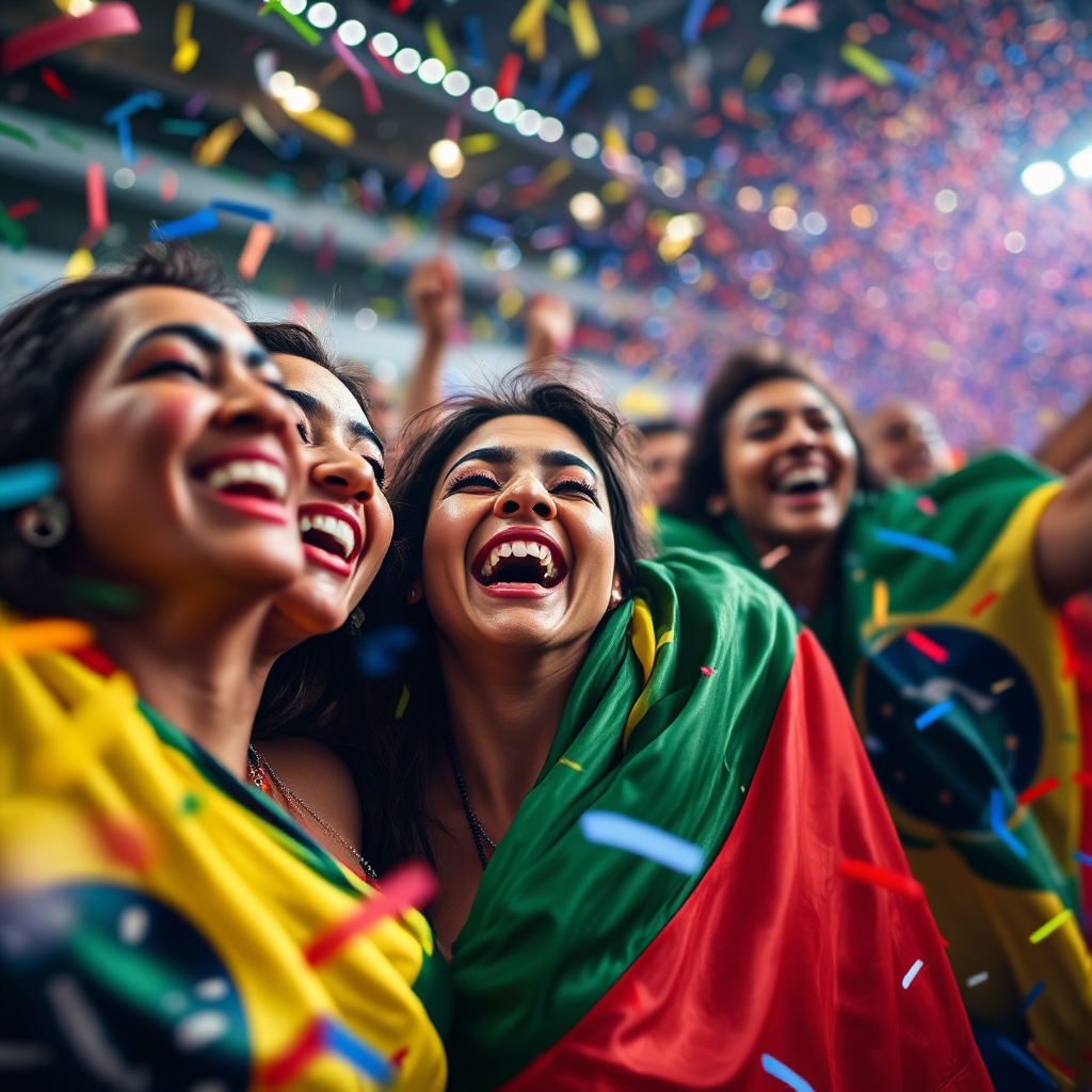 World Cup 2026: Khi Những Chú Ngựa Ô Biến Giấc Mơ Thành Cơn Địa Chấn